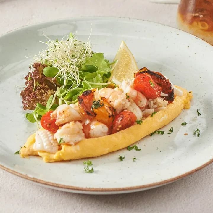 POSEIDON OMELETTE