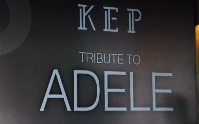 Adele Tribute Event