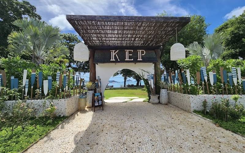 Main Entrance of KEP